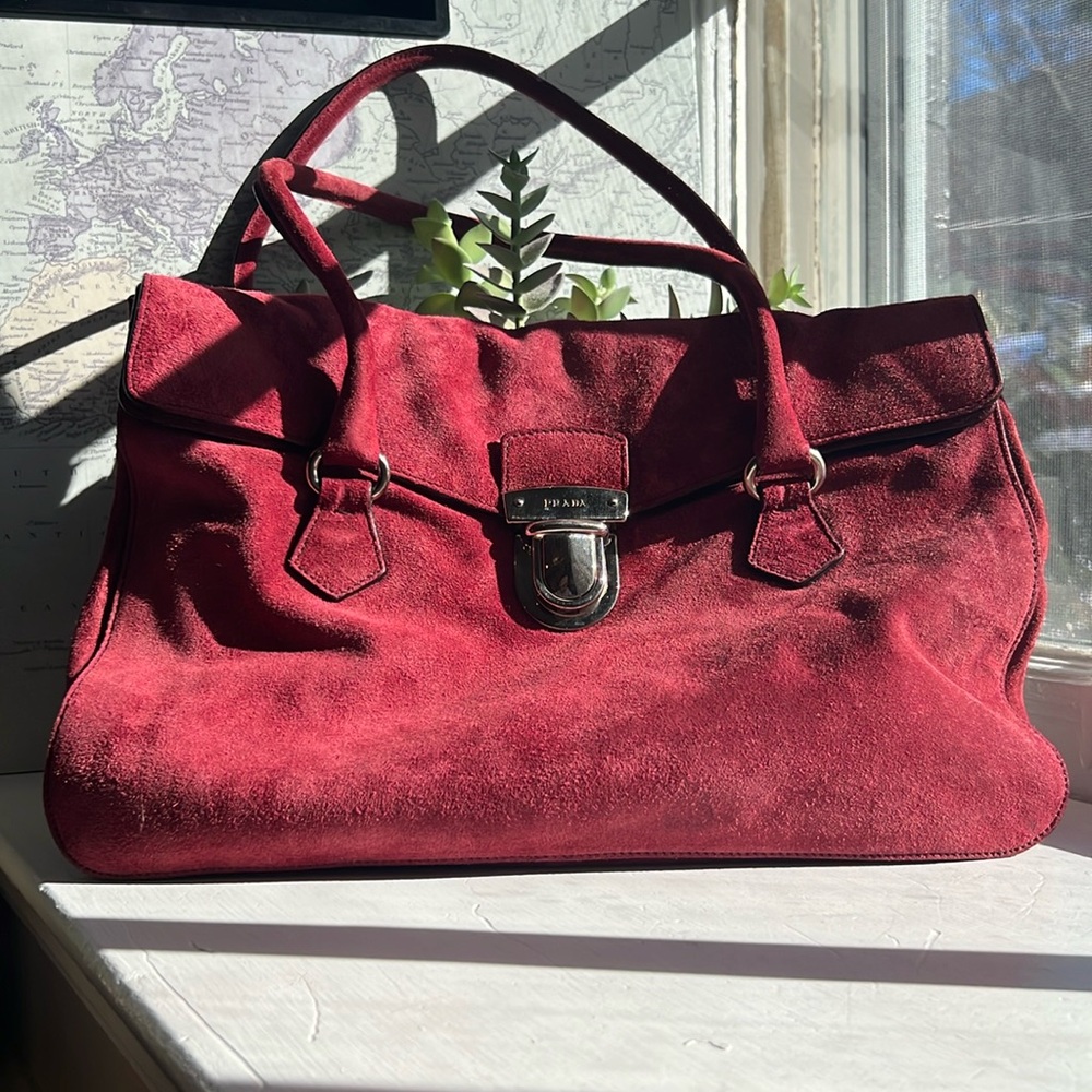 Prada shoulder bag